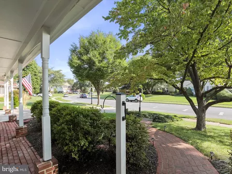 Exterior - 23 Fairview Ave, Frederick, MD 21701 photo 5 of 16