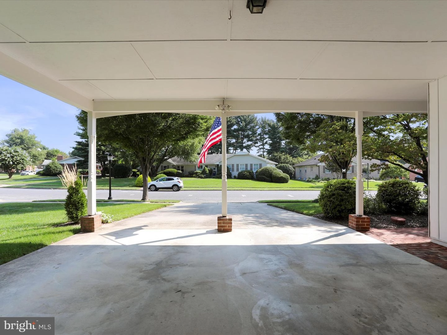 Exterior - 23 Fairview Ave, Frederick, MD 21701 photo 6 of 16