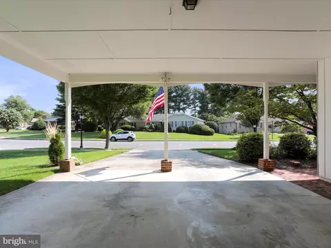 Exterior - 23 Fairview Ave, Frederick, MD 21701 photo 6 of 16