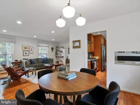 Dining - 23 Fairview Ave, Frederick, MD 21701 photo 2 of 4