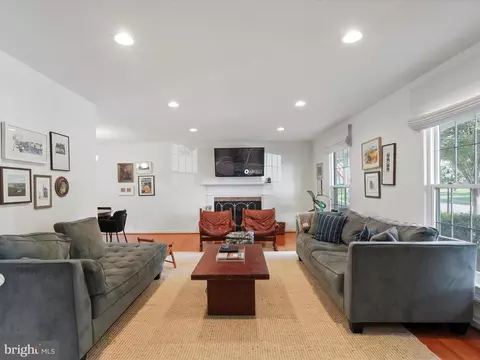 Living - 23 Fairview Ave, Frederick, MD 21701 photo 1 of 4