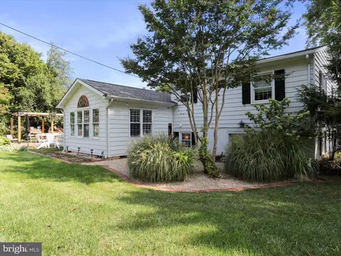 Exterior - 23 Fairview Ave, Frederick, MD 21701 photo 14 of 16