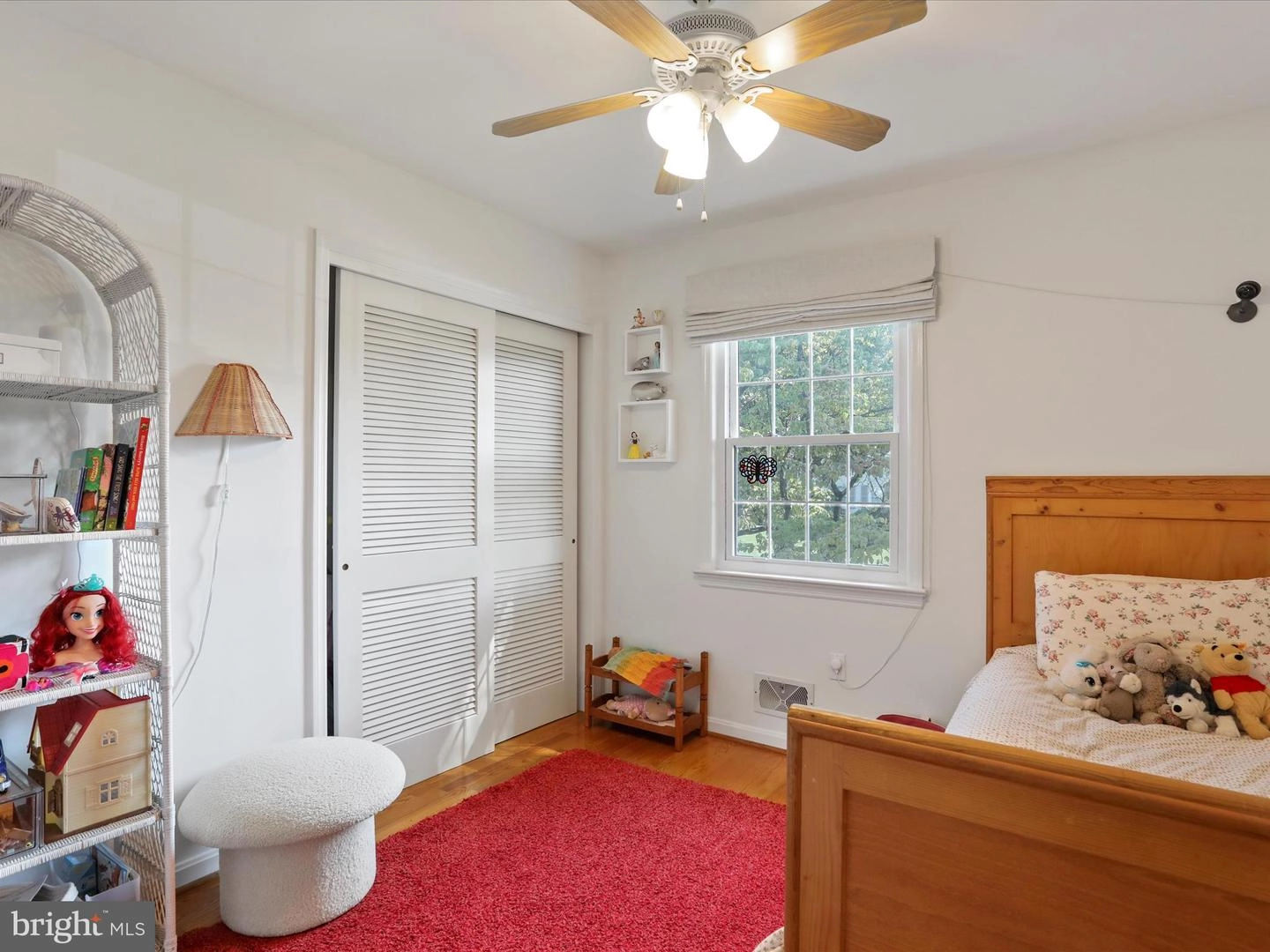 Bedroom - 23 Fairview Ave, Frederick, MD 21701 photo 1 of 6