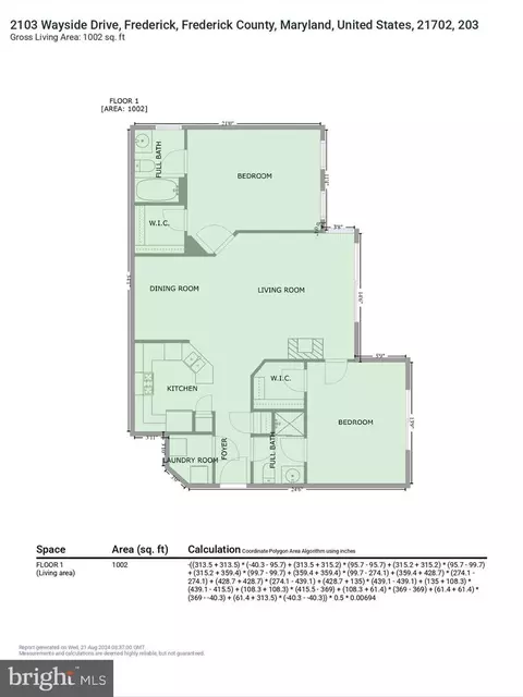 2103 Wayside Dr #2D, Frederick, MD 21702 photo 37