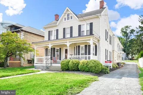 114 E 8th St, Frederick, MD 21701