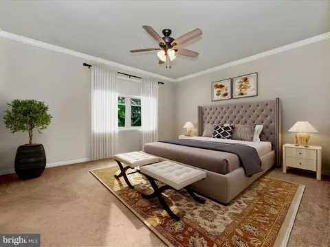 Bedroom - 10 Easy St, Thurmont, MD 21788 photo 1 of 7