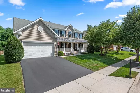 9704 Ethan Ridge Ave, Frederick, MD 21704