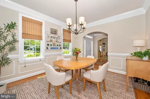Dining - 9158 Hinks Ln, Frederick, MD 21704 photo 2 of 3