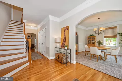 Entry Way - 9158 Hinks Ln, Frederick, MD 21704 photo 1 of 12