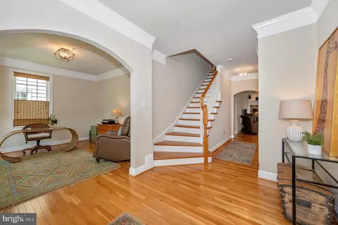 Entry Way - 9158 Hinks Ln, Frederick, MD 21704 photo 2 of 12
