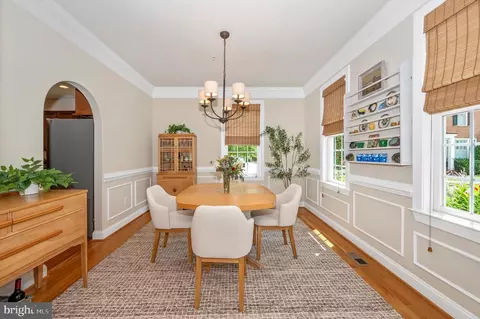 Dining - 9158 Hinks Ln, Frederick, MD 21704 photo 1 of 3
