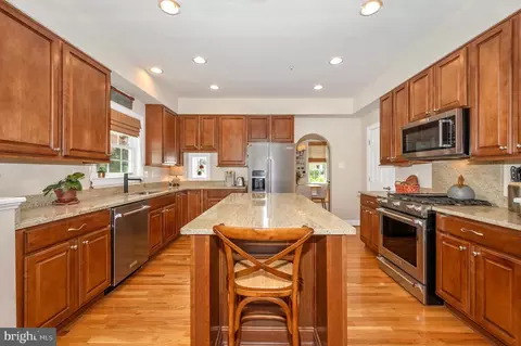 Kitchen - 9158 Hinks Ln, Frederick, MD 21704 photo 2 of 5