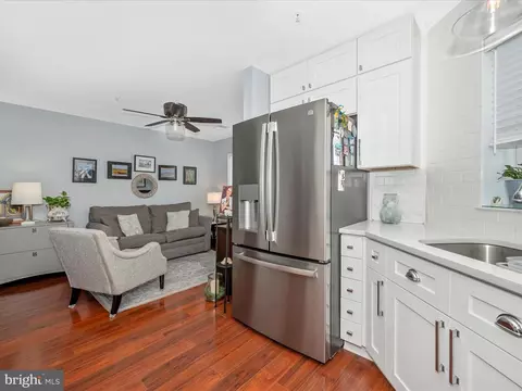 Kitchen - 2502 Driftwood Ct #1B, Frederick, MD 21702 photo 6 of 6