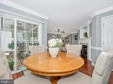 Dining - 2502 Driftwood Ct #1B, Frederick, MD 21702 photo 4 of 4