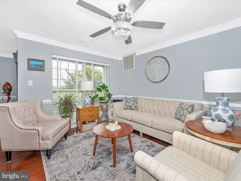 Living - 2502 Driftwood Ct #1B, Frederick, MD 21702 photo 3 of 9