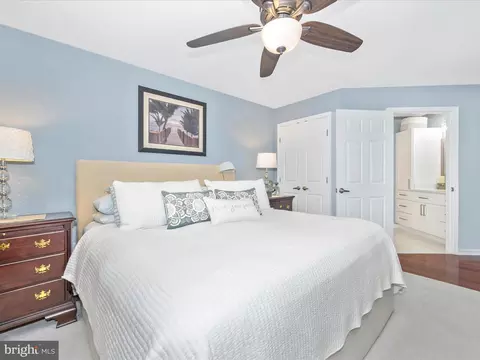 Bedroom - 2502 Driftwood Ct #1B, Frederick, MD 21702 photo 2 of 3