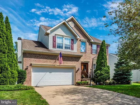 Exterior - 810 Geronimo Dr, Frederick, MD 21701 photo 8 of 9
