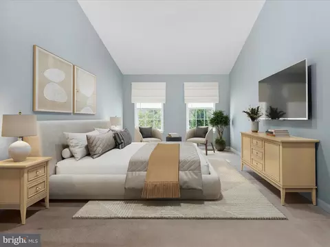 Bedroom - 810 Geronimo Dr, Frederick, MD 21701 photo 1 of 4