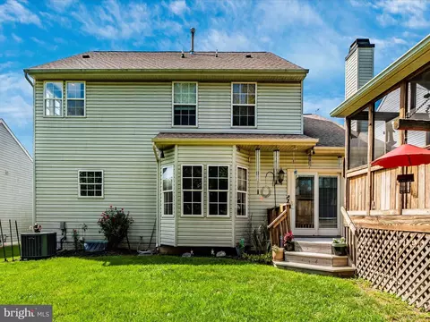 Exterior - 810 Geronimo Dr, Frederick, MD 21701 photo 2 of 9