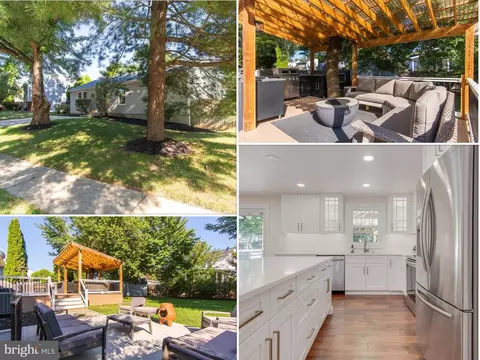 1201 Schaffer Dr, Frederick, MD 21702