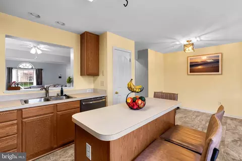 Kitchen - 100 Buell Dr, Frederick, MD 21702 photo 4 of 5