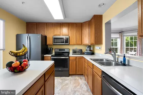 Kitchen - 100 Buell Dr, Frederick, MD 21702 photo 2 of 5