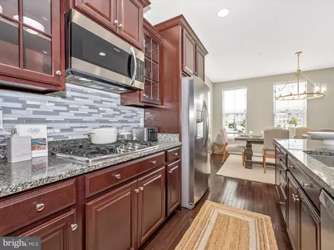 Kitchen - 6593 Corbel Way, Frederick, MD 21703 photo 4 of 5