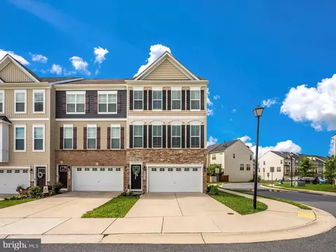 Exterior - 6593 Corbel Way, Frederick, MD 21703 photo 4 of 16