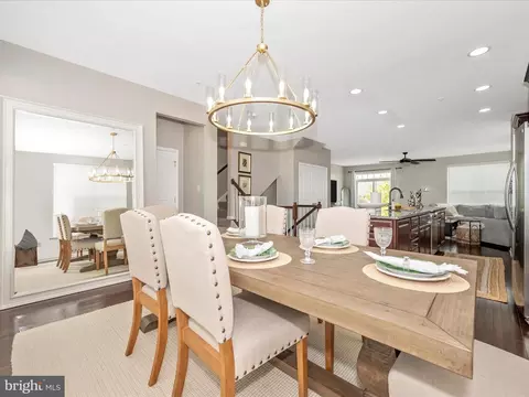 Dining - 6593 Corbel Way, Frederick, MD 21703 photo 4 of 4