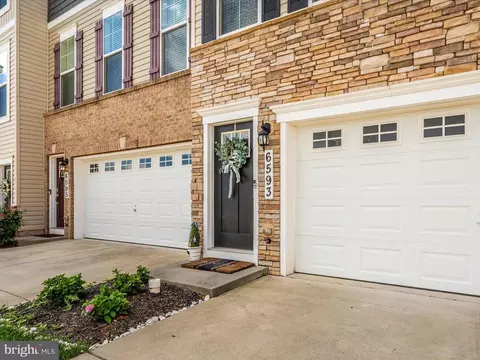 Exterior - 6593 Corbel Way, Frederick, MD 21703 photo 7 of 16