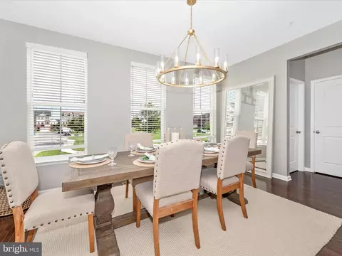 Dining - 6593 Corbel Way, Frederick, MD 21703 photo 2 of 4