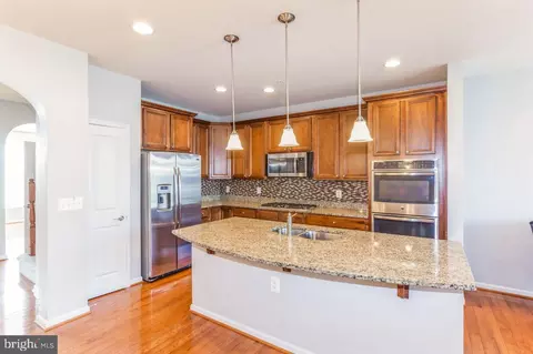 Kitchen - 3010 Palatine Dr, Frederick, MD 21701 photo 2 of 2