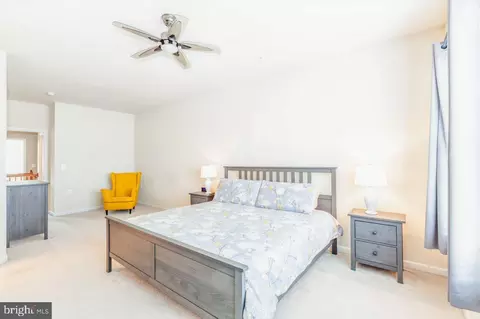 Bedroom - 3010 Palatine Dr, Frederick, MD 21701 photo 2 of 6