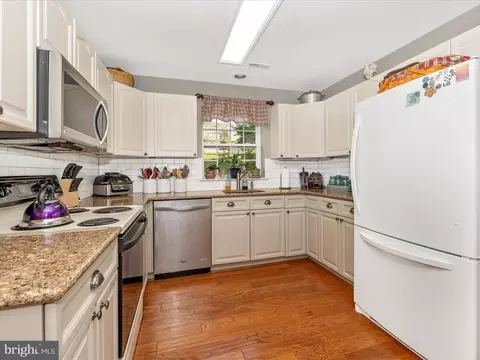 Kitchen - 2100 Yates Dr #1C, Frederick, MD 21702 photo 1 of 7