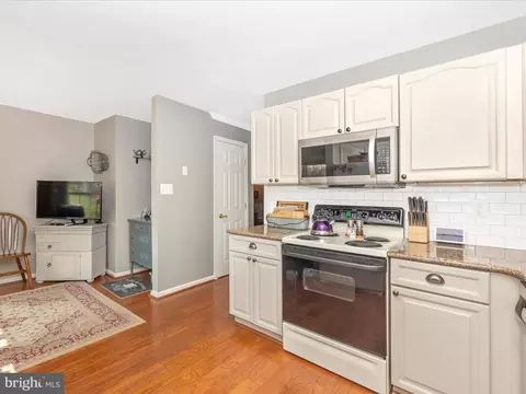 Kitchen - 2100 Yates Dr #1C, Frederick, MD 21702 photo 7 of 7