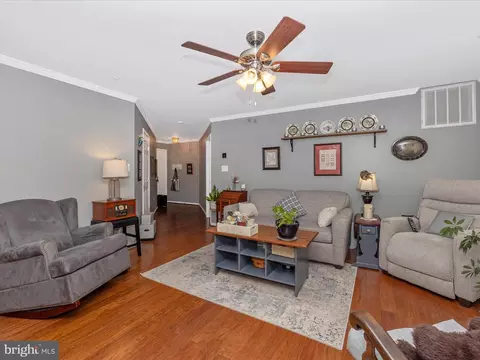 Living - 2100 Yates Dr #1C, Frederick, MD 21702 photo 4 of 5