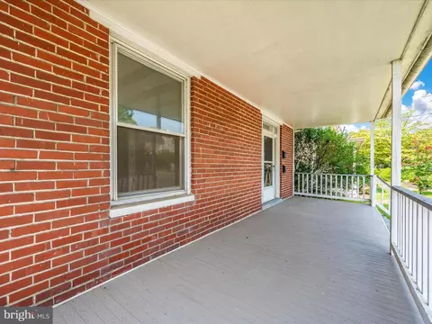 Exterior - 350 E 3rd St, Frederick, MD 21701 photo 12 of 12