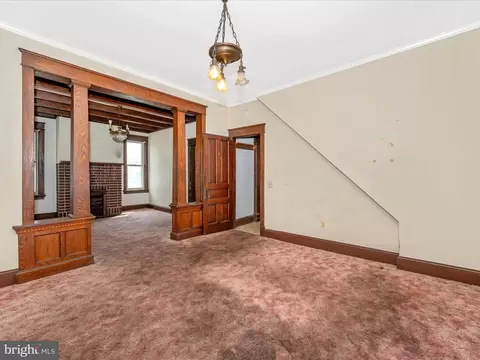 Living - 350 E 3rd St, Frederick, MD 21701 photo 1 of 9