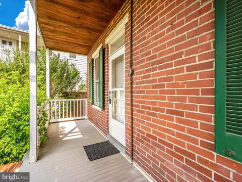 Exterior - 350 E 3rd St, Frederick, MD 21701 photo 9 of 12