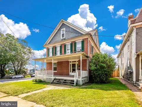 Exterior - 350 E 3rd St, Frederick, MD 21701 photo 11 of 12