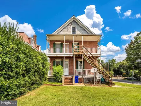 Exterior - 350 E 3rd St, Frederick, MD 21701 photo 5 of 12