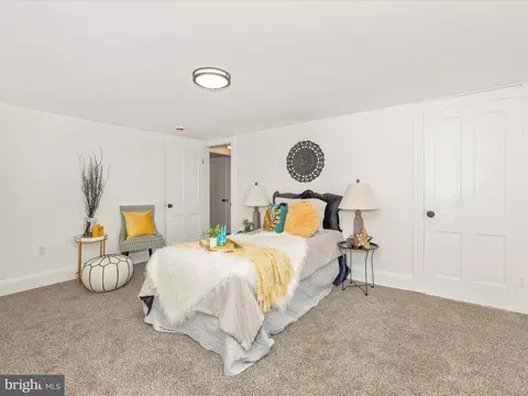 Bedroom - 711 E B St, Brunswick, MD 21716 photo 13 of 18