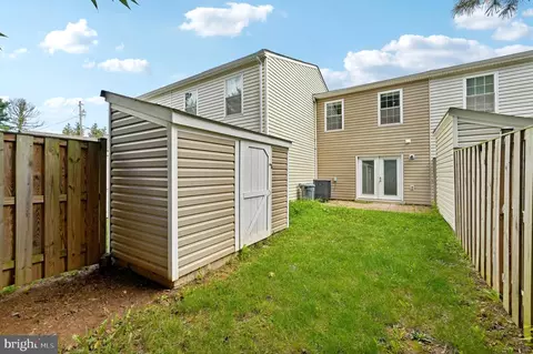 Exterior - 581 Lancaster Pl, Frederick, MD 21703 photo 7 of 7