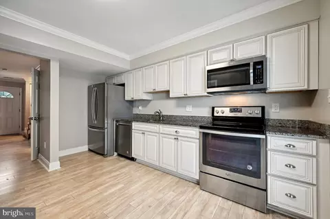 Kitchen - 581 Lancaster Pl, Frederick, MD 21703 photo 2 of 2