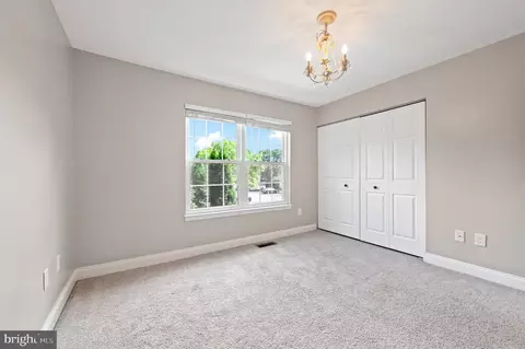 Bedroom - 581 Lancaster Pl, Frederick, MD 21703 photo 2 of 9