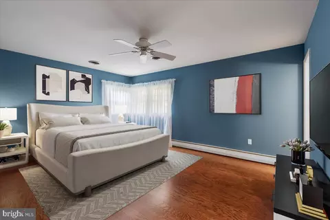 Bedroom - 6108 Long Branch Rd, Frederick, MD 21701 photo 1 of 3