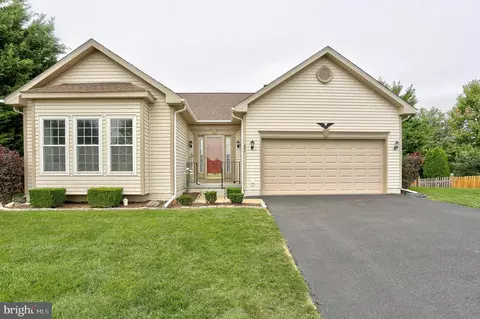 401 Geronimo Ct, Frederick, MD 21701