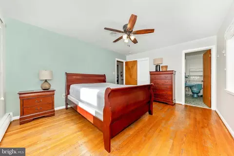 Bedroom - 14 Fairview Ave, Frederick, MD 21701 photo 1 of 6