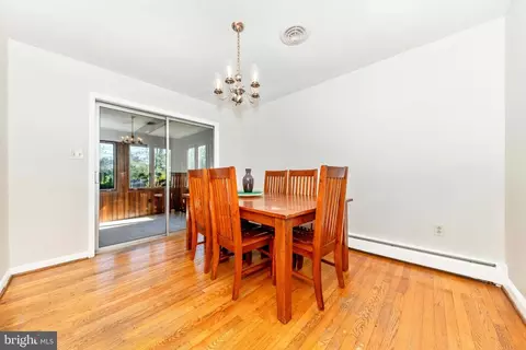 Dining - 14 Fairview Ave, Frederick, MD 21701 photo 2 of 2