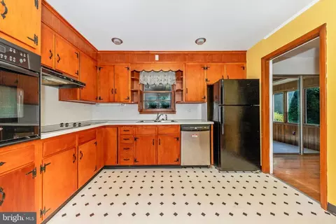 Kitchen - 14 Fairview Ave, Frederick, MD 21701 photo 1 of 3